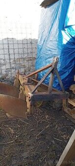 Predám dvojak pluh tašky