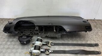 Kia Picanto 2011- palubovka , airbagy , pásy, palubná doska