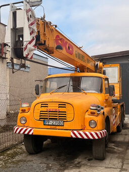 Autožeriav ČKD AD16