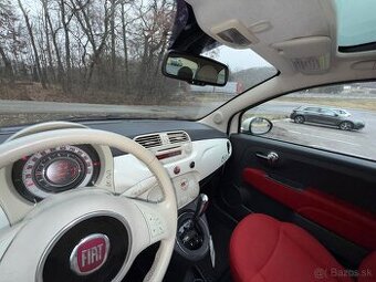 Predám Fiat 500 Plus 1,2 8v 69 k