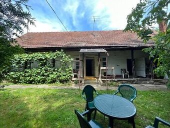 Hidvégardó- 2 izbový gazdovský dom