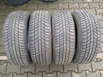 Zimne pneu. Continental 205/50 r17