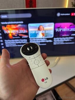 LG Smart TV 42" Full HD WiFi (YouTube / Netflix)