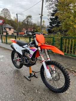 Ktm Sxf 250 r.v. 2024