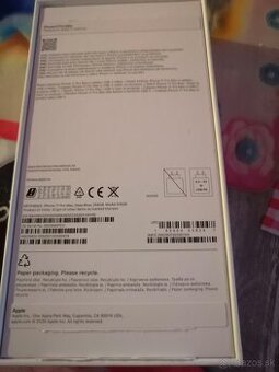 Apple iphone 17 pro max 256gb