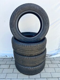 Letné pneumatiky Continental EcoContact 6 215/55 R16