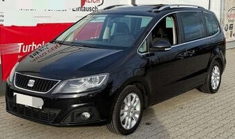 Seat alhambra 2.0 tdi CR style 7- miestne