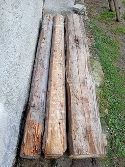 Staré hranoly,hrady