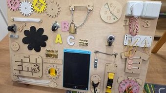 Predám edukačnú tabuľu