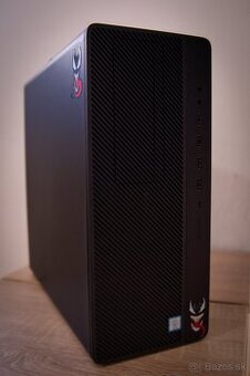 Herný PC ,počítač (i5 , 16gb, amd 2gb)