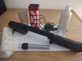 SUNSUN batériový odkalovač HXS