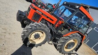 Zetor 7340 turbo orig stav 1998