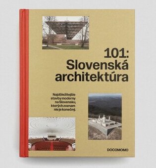 Cierne diery 101 Slovenska architektura
