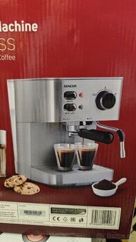 Predám ešte nepouzity espresso kavovar