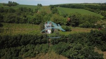 Predaj chaty s rekreačným pozemkom v Šahách, okres Levice