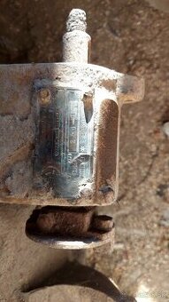 Motor na Škoda 254-D