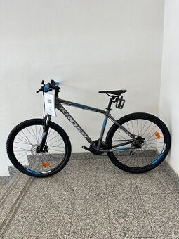 Kross Hexagon 3.0 Graphite-blue 27,5, M, bicykel