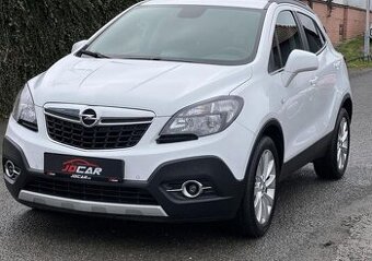 Opel Mokka 1.4T COSMO 4x4 TEMPOMAT KLIMA benzín manuál
