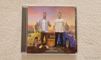 Ego & Coder: Prototypes (nerozbalené, sealed)