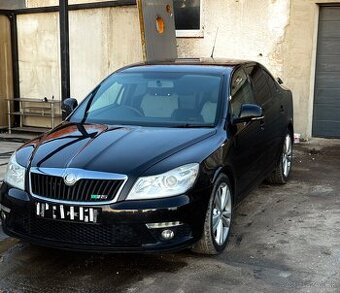 Rozpredam Škoda Octavia 2 RS 2.0 tdi 125kw DSG  Kod motora :