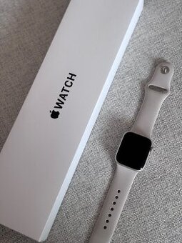 Apple Watch SE 2 40mm ⌚ TOP stav, bez škrabancov