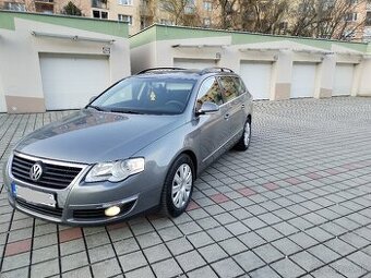 Volkswagen Passat B6 Combi 1.9.TDI 77 KW R.V.2008
