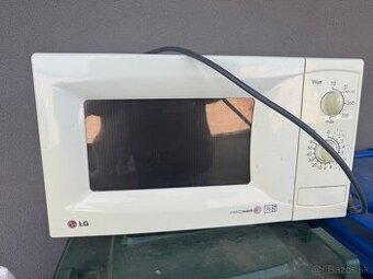 Mikrovlnná rúra LG