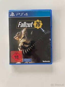 Fallout 76 ps4