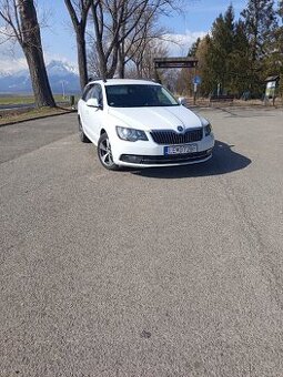 Predám Superb 2.0 tdi dsg 2015