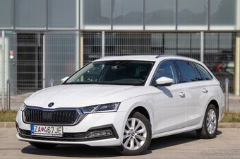Škoda Octavia Combi 1.5 TSI Style+