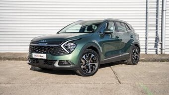 Kia Sportage 1.6 T-GDi, rv 05/2025, len 10.680 km, v záruke
