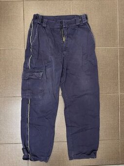 Nohavice hasičské ke stejnokroj značky Deva