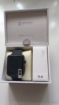 Predám rôzne druhy Smart hodiniek - úplne nové.