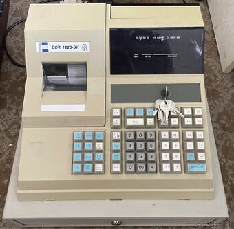 Retro pokladne OTF a HEAT