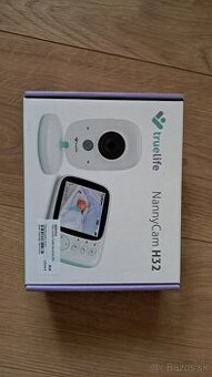 Kamera, video pestúnka Truelife