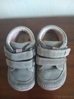 Protetika dievčenské topánky veľ. 21