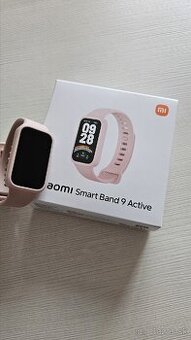 Xiaomi smart band 9 active