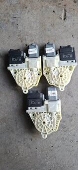 Zadné motorčeky sťahovania okien Volkswagen Passat B6