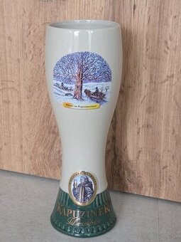 pivný pohár Kapuziner Weissbier 0.5L