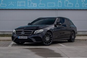 Mercedes-Benz E trieda Kombi 220 d 4MATIC / Multibeam / BURM