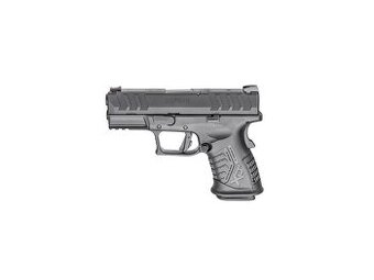 Springfield Armory XD-M Elite Compact OSP, 10mm Auto