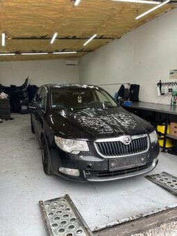 Rozpredam náhradné diely superb 2