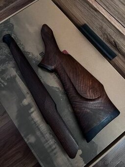 Sauer 202/200 Drevená Pažba