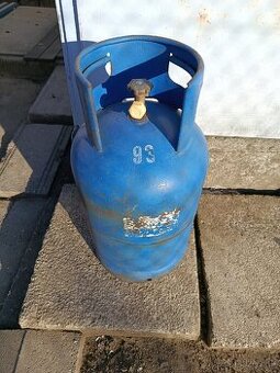 Propán butan fľaša