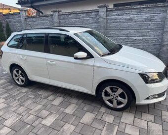 Fabia 3 kombi Style