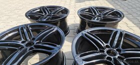 Práškové lakovanie