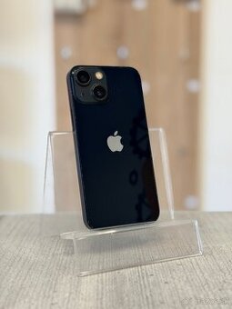 100% BATÉRIA - Apple iPhone 13 Mini 128GB Midnight