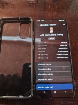 Samsung Galaxy A32