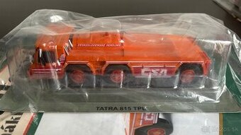 TATRA 815 TPL 1/43 DeaGostini