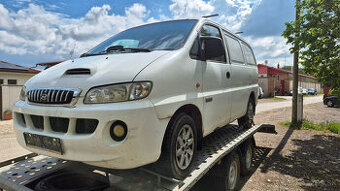 Hyundai H1 2,5crdi 103kw